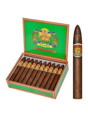 Alec Bradley Spirit Of Cuba Torpedo