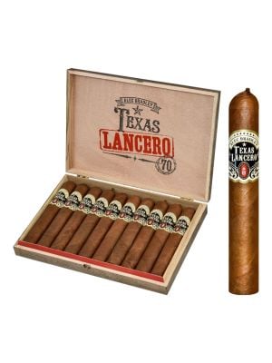 Alec Bradley Texas Lancero 70