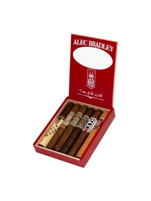Alec Bradley Taste Of The World Sampler