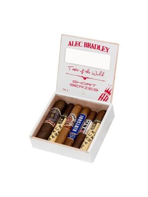 Alec Bradley Taste Of The World Short Series Sampler