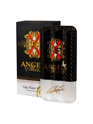Opus X Carbon Fiber Cigar Case