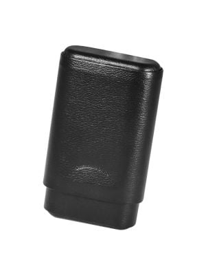 Craftsman's Bench Leather Cigar Case Robusto 60
