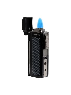 Lotus Dominator Quad Torch Table Lighter