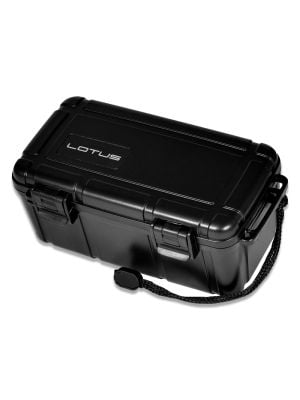Lotus 15 Cigar Travel Humidor