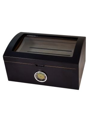 Portofino Glass Dome Humidor
