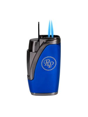 Rocky Patel Icon Double Torch Lighter