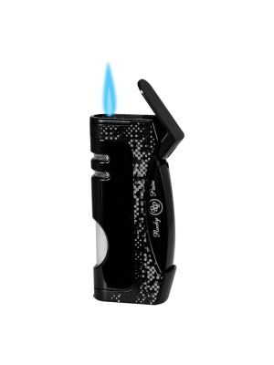 Rocky Patel Super Jet Single Torch Lighter