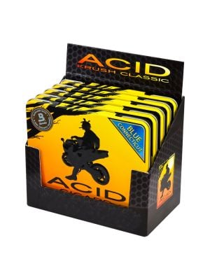 Acid Krush Cigarillos Classic Blue Connecticut