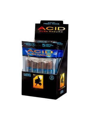 Acid Kuba Kuba Maduro Fresh Pack