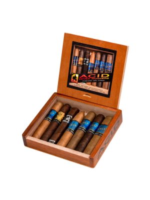 Acid Seven Wonders Sampler