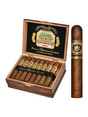 Arturo Fuente Don Carlos Robusto