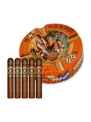 Arturo Fuente Don Carlos Casa Cuba Ashtray Gift Set
