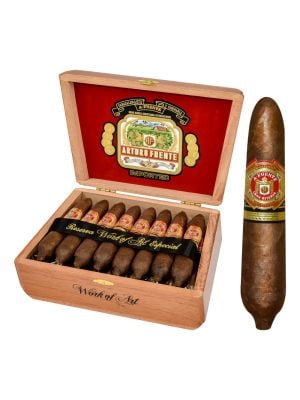 Arturo Fuente Hemingway Work Of Art