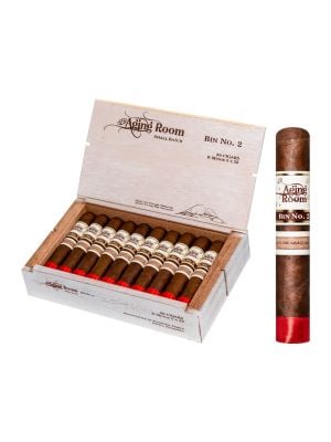Aging Room Bin No. 2 C Major