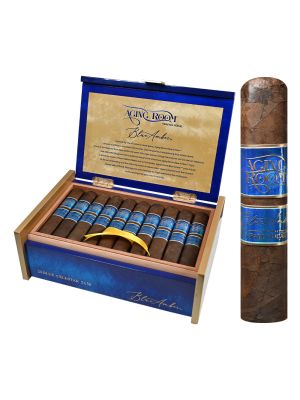 Aging Room Blue Amber Sky - Gordo