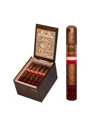 Cuba Aliados by Ernesto Perez-Carrillo Robusto
