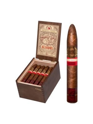 Cuba Aliados by Ernesto Perez-Carrillo Torpedo