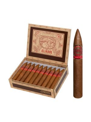 Cuba Aliados Original Blend Torpedo