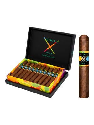 CAO BX3 Gordo