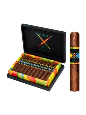CAO BX3 Robusto Natural - Mike's Cigars