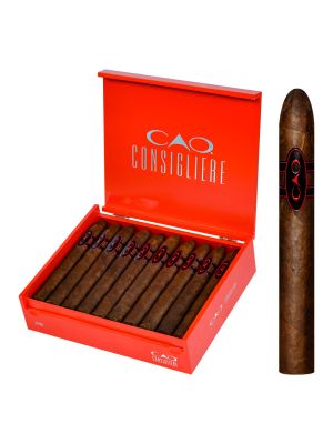 CAO Consigliere Boss - Torpedo