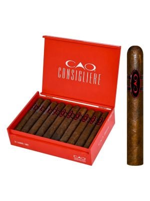 CAO Consigliere Tony - Gordo