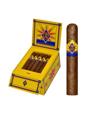 CAO Colombia Tinto - Robusto