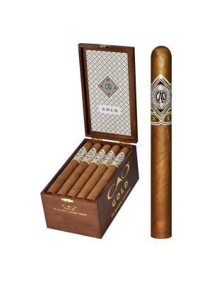 CAO Gold Double Corona