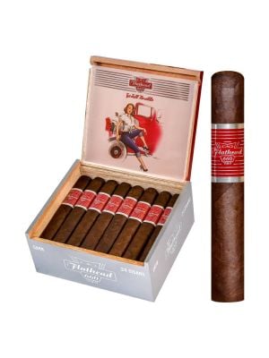 CAO Flathead V660 Carb