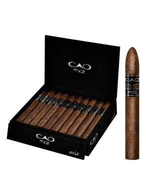 CAO Mx2 Belicoso