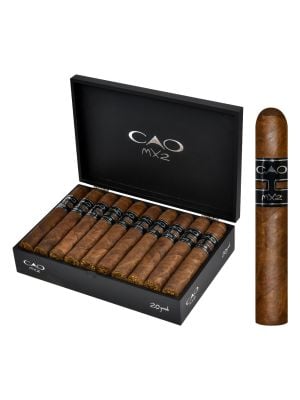 CAO Mx2 Gordo