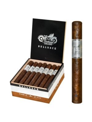 CAO Flathead Steel Horse Bullneck