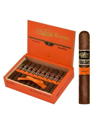 Aging Room Quattro Nicaragua Espressivo - Robusto