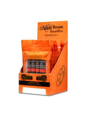 Aging Room Quattro Nicaragua Fresh Pack Vibrato - Toro