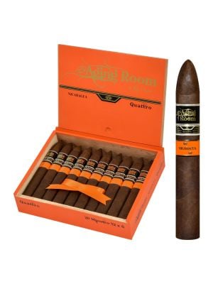 Aging Room Quattro Nicaragua Maestro – Torpedo