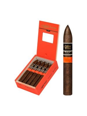 Aging Room Quattro Nicaragua Maestro 10 – Torpedo