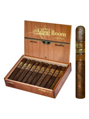 Aging Room Quattro Original Vibrato - Toro