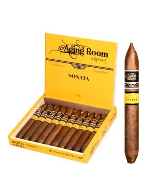 Aging Room Quattro Nicaragua Sonata Impromptu - Figurado