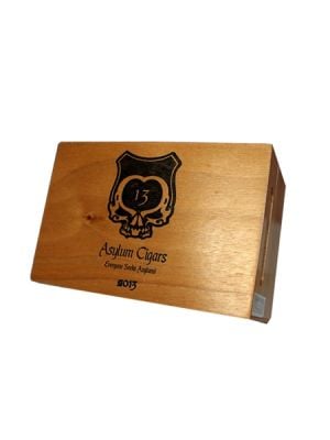 Asylum 13 Robusto 50x5