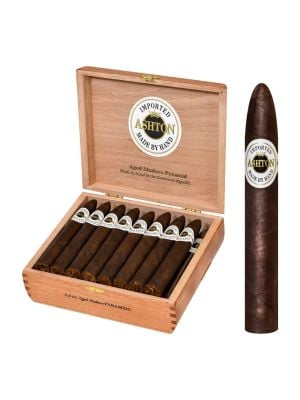 Ashton Aged Maduro Pyramids