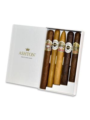 Ashton 5 Cigar Assortment