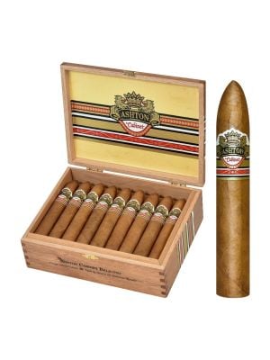 Ashton Cabinet Selection Belicoso