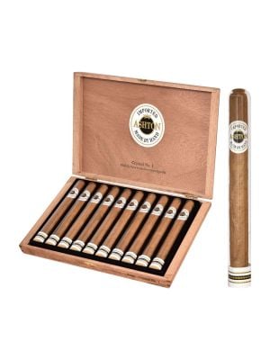Ashton Crystal No. 1 Tube