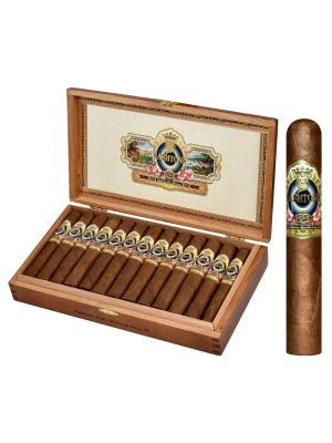 Ashton ESG 21 Year Salute