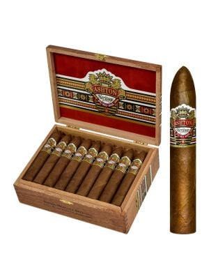 Ashton Heritage Puro Sol Belicoso No. 2