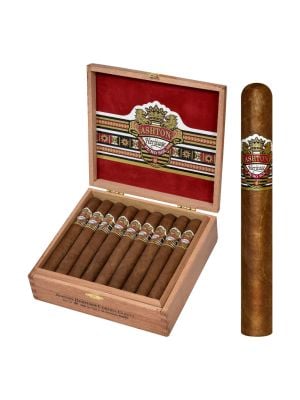 Ashton Heritage Puro Sol Corona Gorda