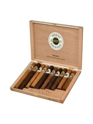 Ashton Sampler