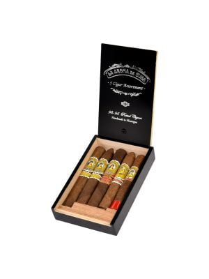 La Aroma De Cuba 92-95 Rated Assortment