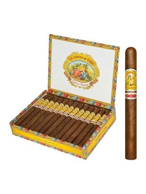 La Aroma De Cuba Edicion Especial #4 - Churchill