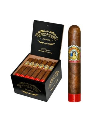 La Aroma De Cuba Immensa - Gordo